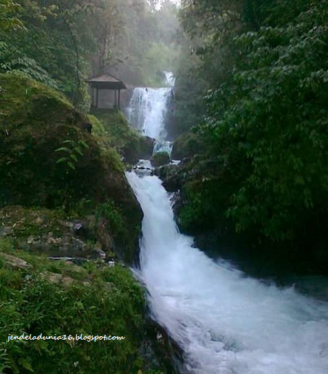 Air Terjun Gitgit, Wisata Pemandian Alam Yang Akan Bikin Kamu Gregetan Akan Pesona Alamnya 