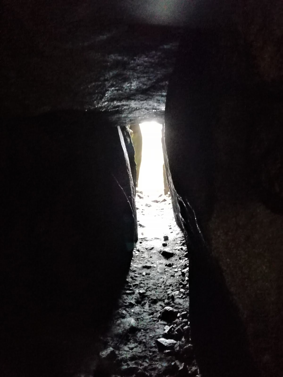 Seefin Passage Tomb