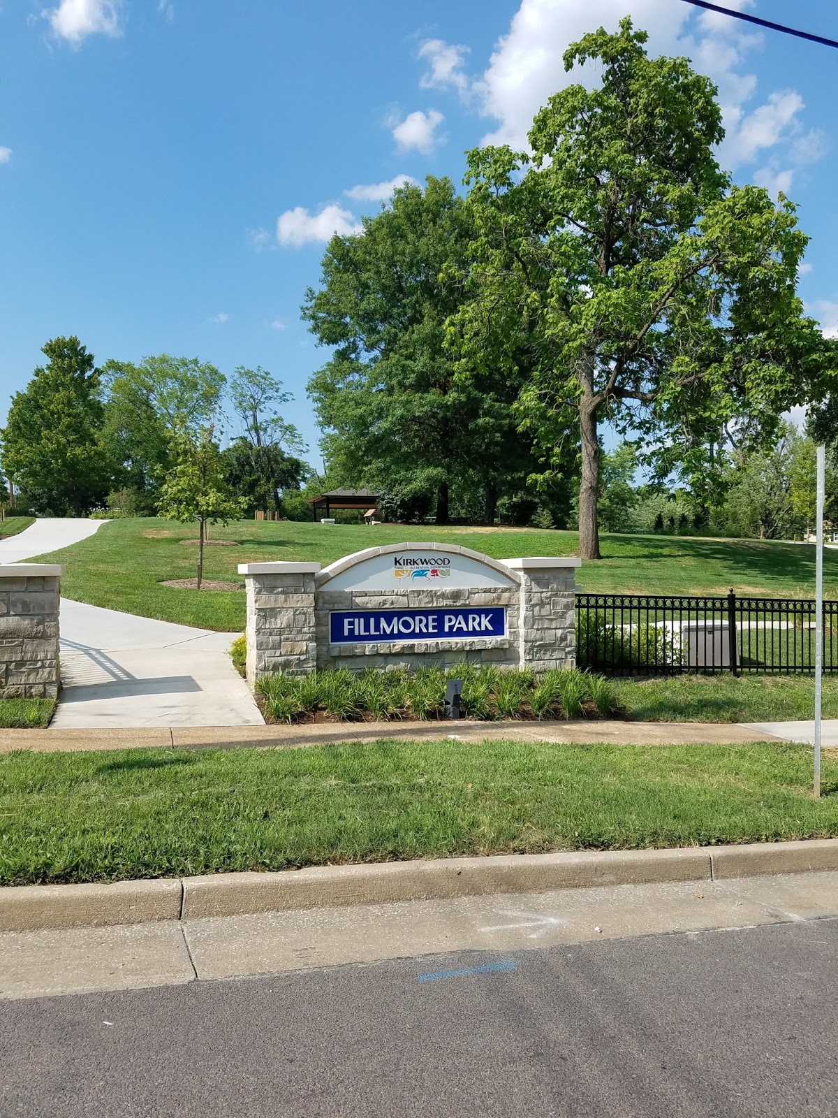 Play St. Louis Fillmore Park, Kirkwood