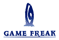 Logo Game Freak Inc.