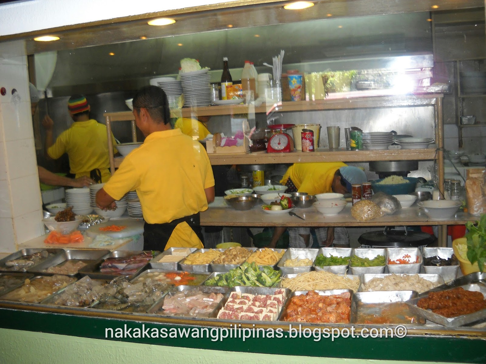 Life in the Philippines: Wok Inn Malate