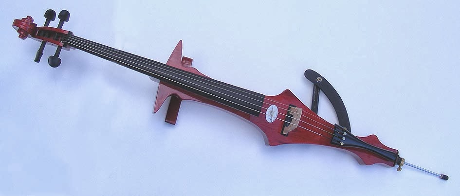 Cello: Cello electrico