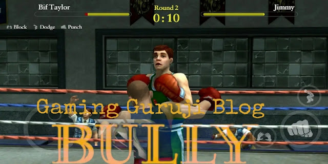 Bully Anniversary Edition android