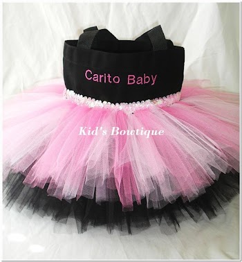 DIY Bags with Tutu.