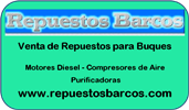 Repuestos de Barcos