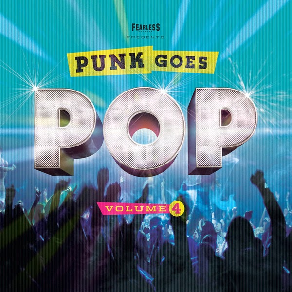 Punk Goes Pop Volume Two Zips