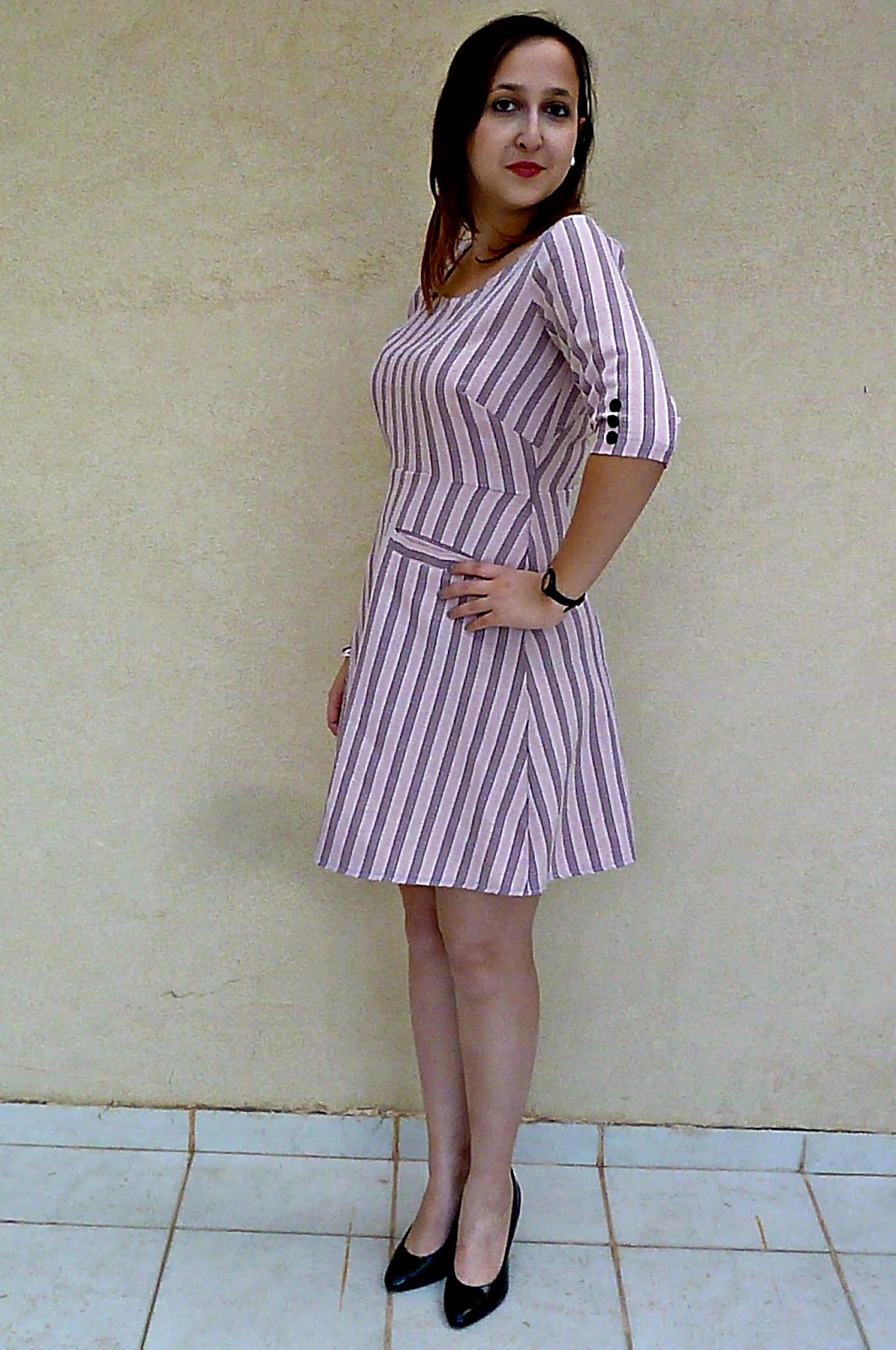 DinosaurGirl: 60s Dress- or I Wish I had A Holiday Dress