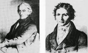 A ALQUIMIA DA CURA Karl Friedrich Philipp von Martius (1794-1868) e Johann Baptist von Spix (1782-1826)