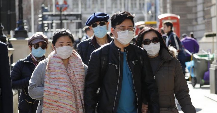OMS: Organización Mundial de la Salud declara pandemia al coronavirus OMS: Organización Mundial de la Salud declara pandemia al coronavirus