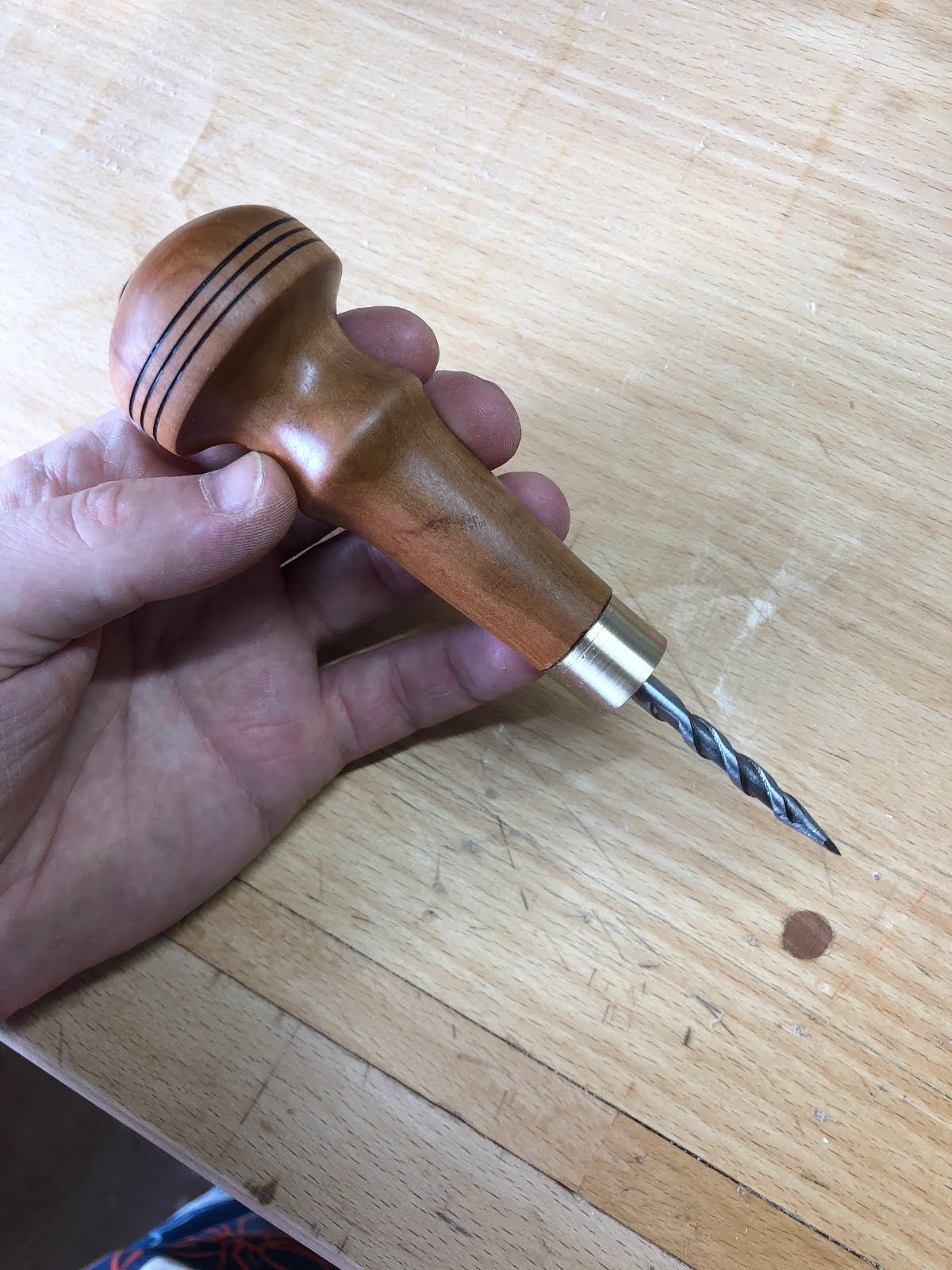 Handmade Scratch Awl