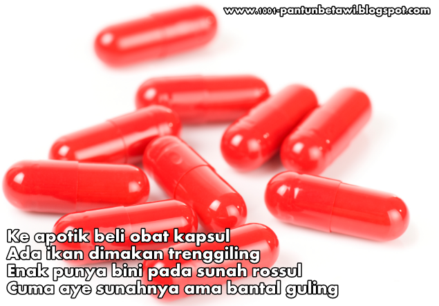 Pantun Lucu Pantun Lucu
