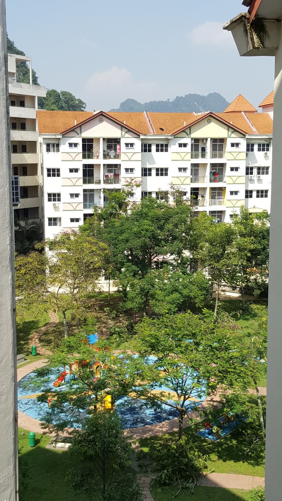 APARTMENT AT SUNWAY CITY IPOH FOR SALE