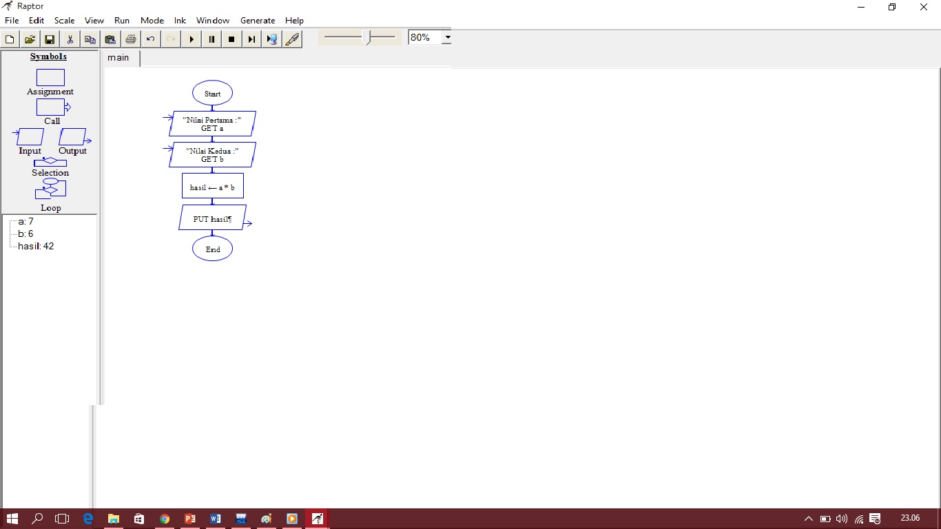 Scale editor. Scale editor