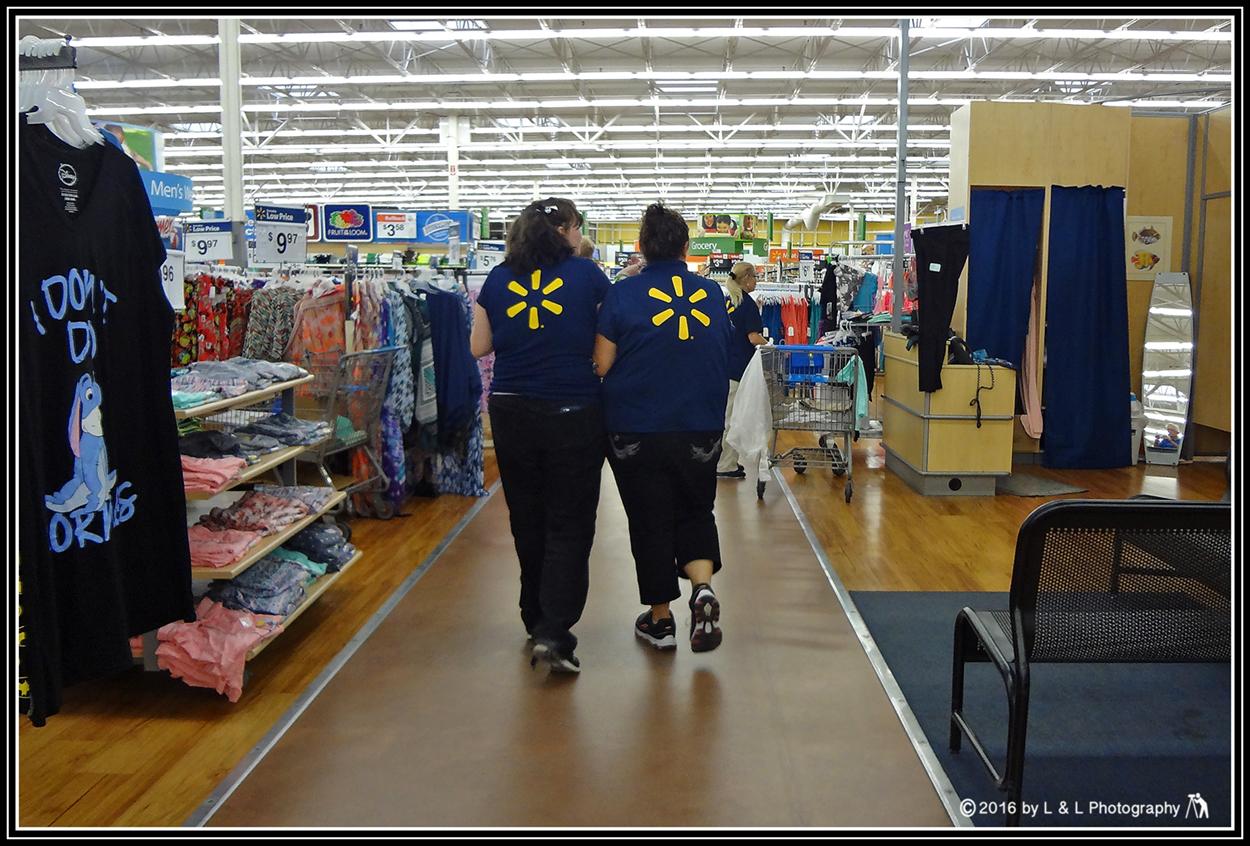 Ocala, Central Florida & Beyond Walmart Workers