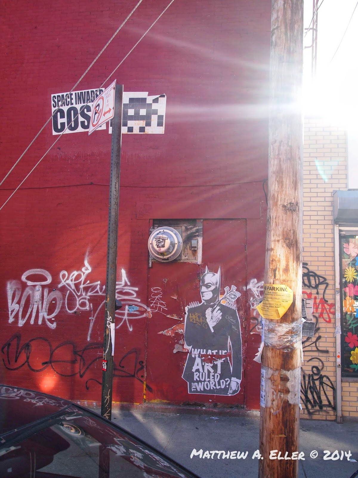 Stikki Peaches Interview & “BatBond”, ”Fugetaboutit”, & more