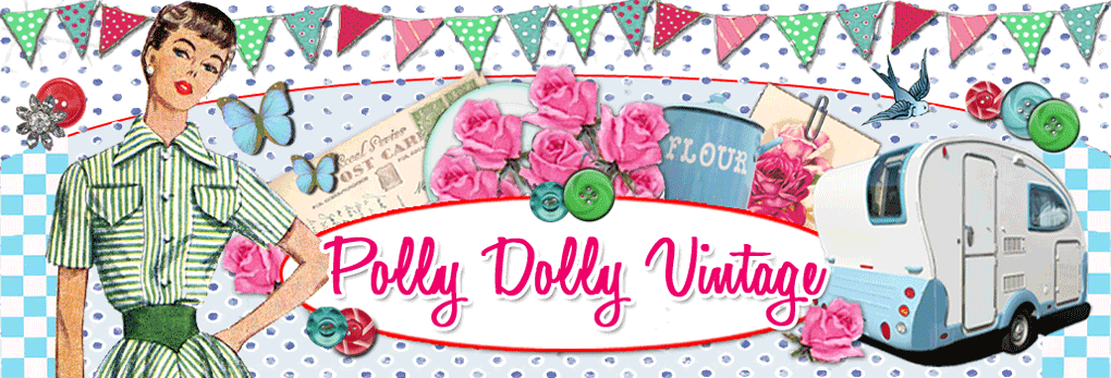 Polly Dolly Vintage