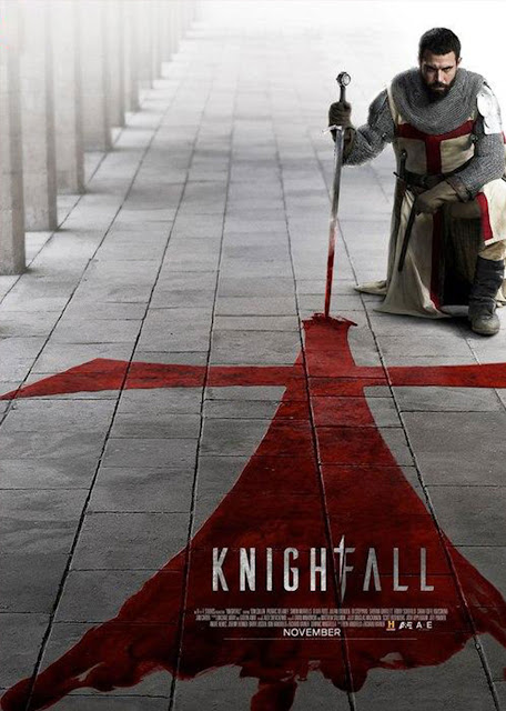 Knightfall (2017-) ταινιες online seires xrysoi greek subs