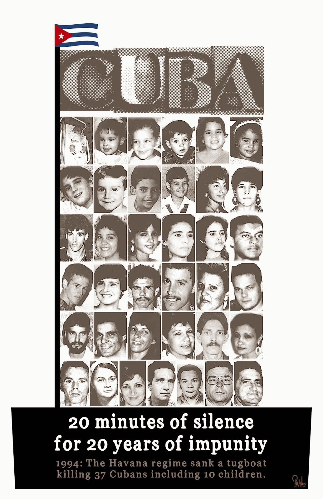 Notes from the Cuban Exile Quarter 20 years after the July 13, 1994