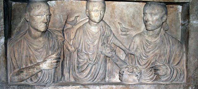 Patria potestad y Derecho de la antigua Roma