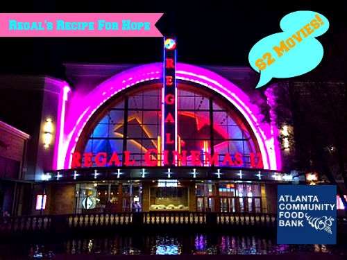 Regal Avalon 12 >> Regal Cinemas Recipe For Hope 2 Dollar Movies To Benefit Regal Avalon 12 >> Regal Cinemas Recipe For Hope 2 Dollar Movies To Benefit