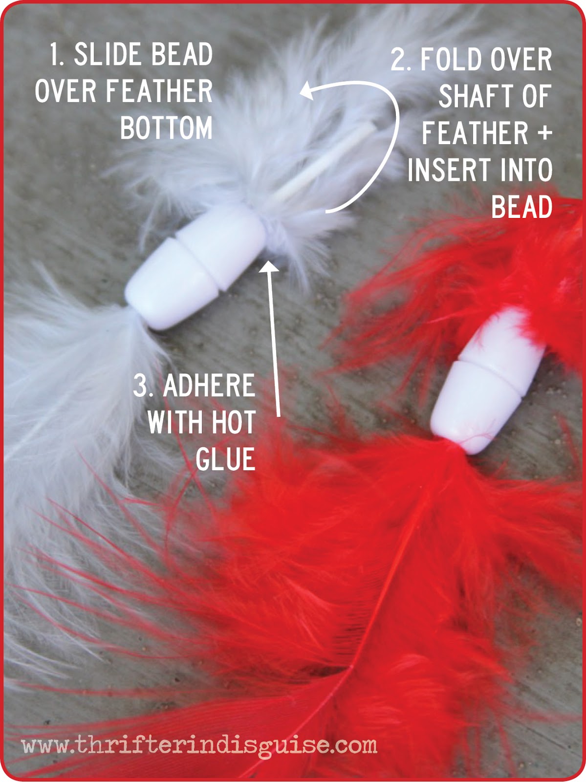 A Thrifter in Disguise Trendy and Easy School Spirit Flair