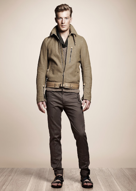 Men's Fashion & Style Aficionado: BELSTAFF SS13 Menswear Collection ...