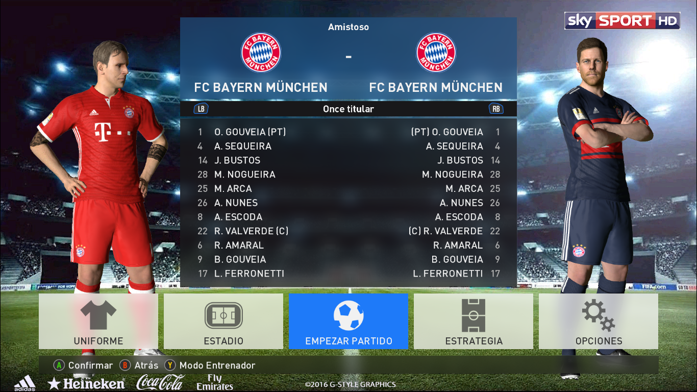 Bayern Munich 2018 Download Game Bayern Munich 2018 Download Game