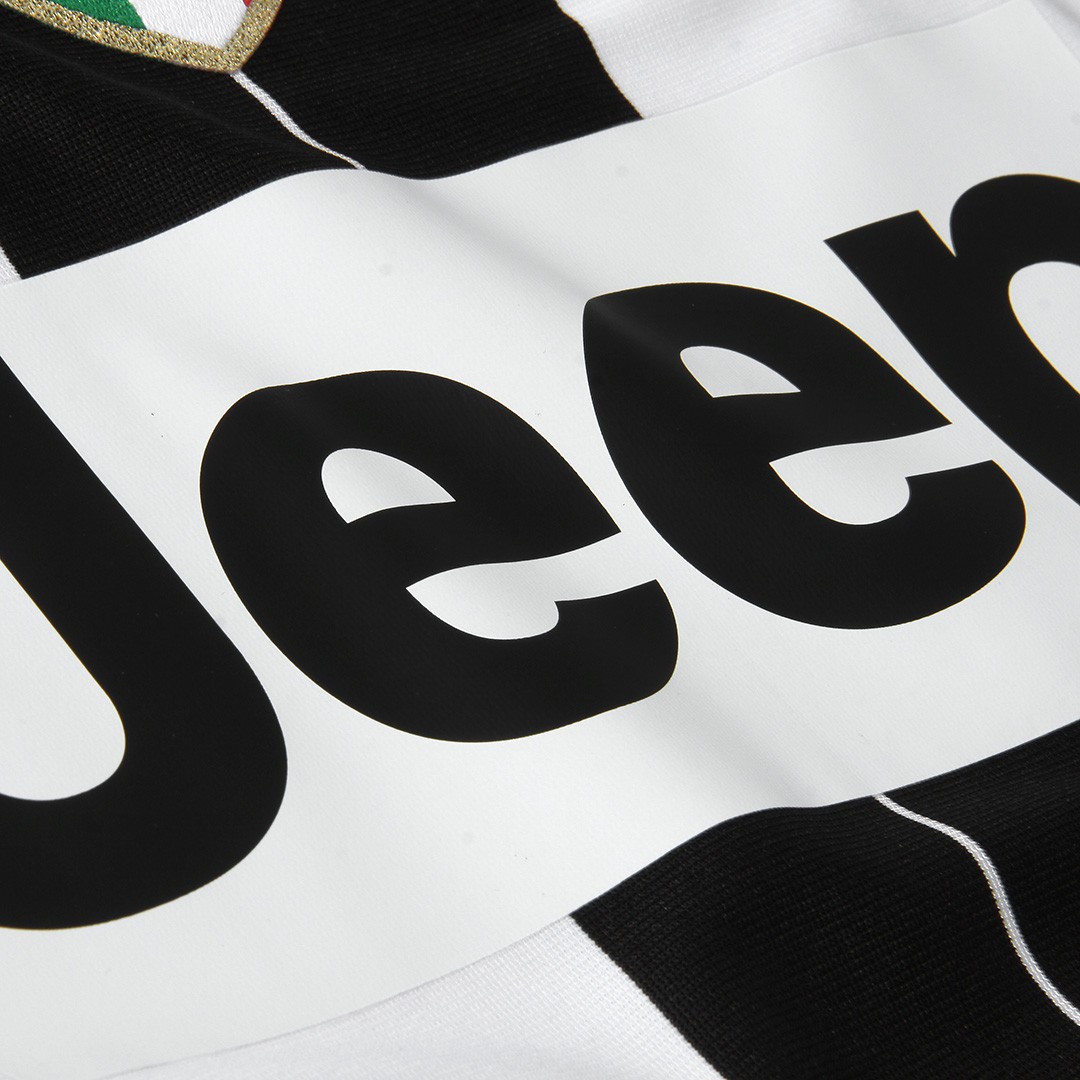 Juventus 16-17 Home Kit Released - Footy Headlines