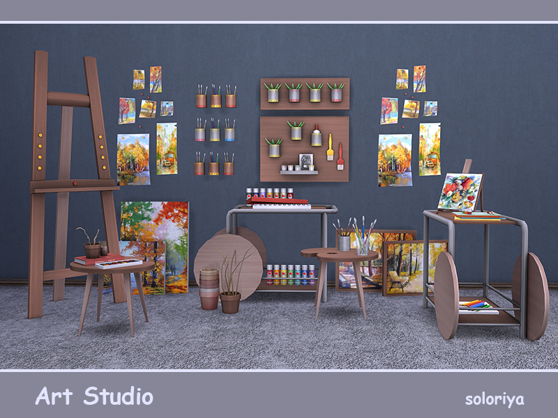 Home Sims 4 Studio