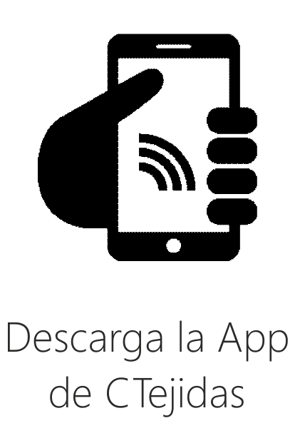 App CTejidas App CTejidas