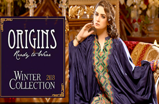 Origins Ready-to-Wear Winter Collection 2013-2014 