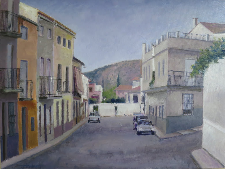 Calle Silera; Fuerte del Rey, Jaén (12P)