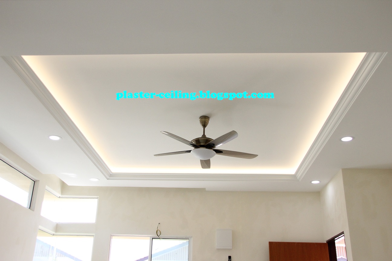 PLASTER CEILING PLASTER CEILING DESIGN SEREMBAN