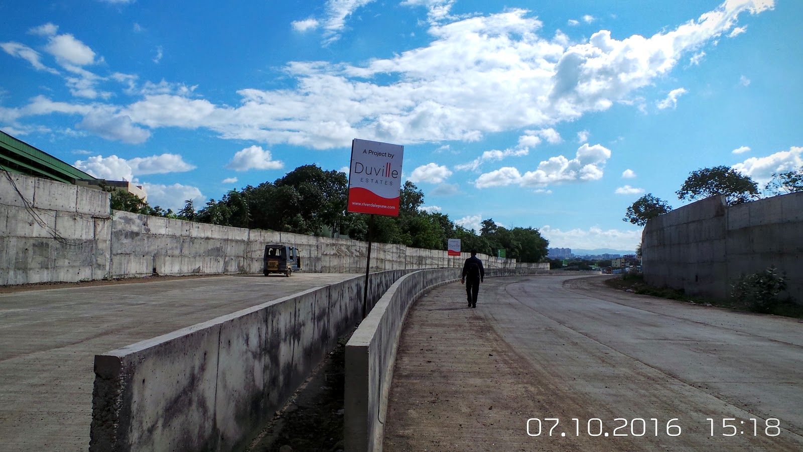 Ravi Karandeekar's Pune Real Estate Market News Blog Riverdale Kharadi