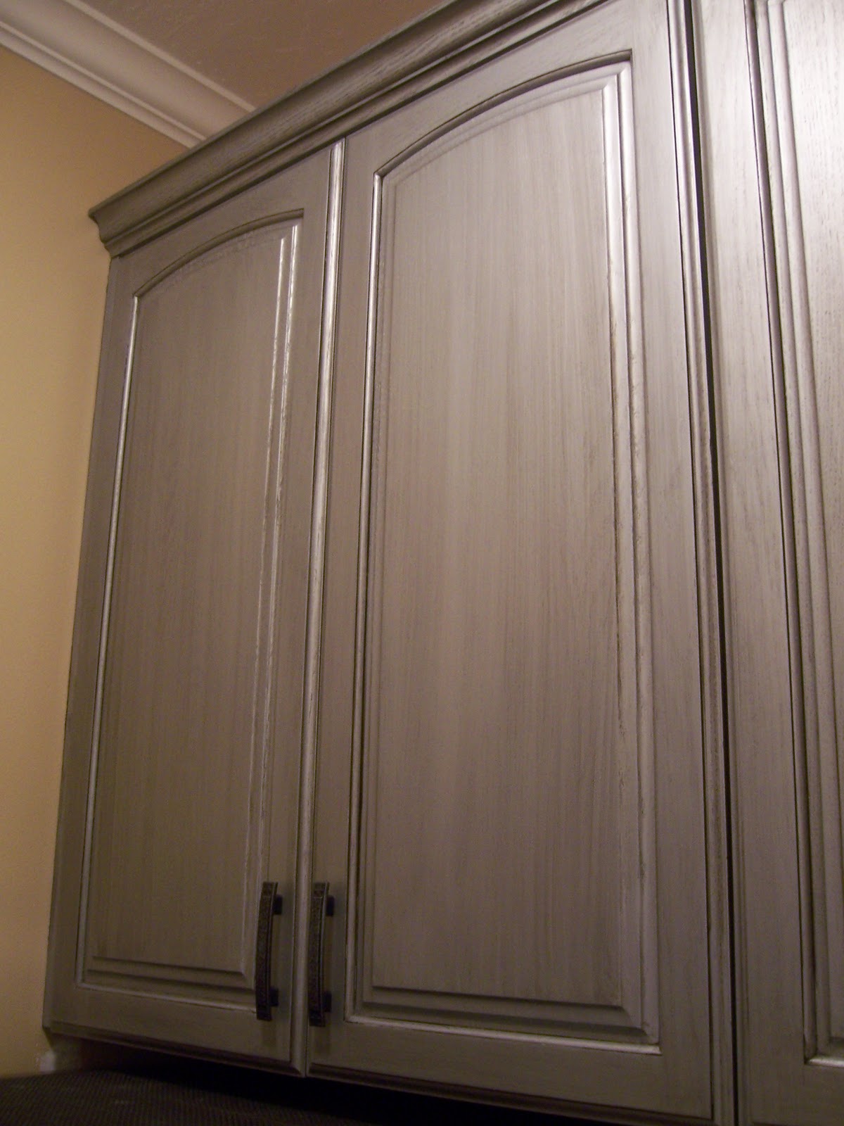 Cottage Charm Creations Zinc Patina Custom Tutorial