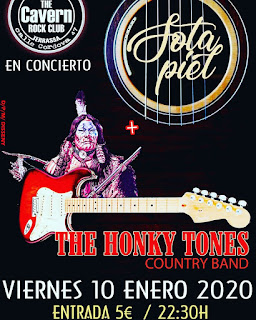 The Honky Tones The Honky Tones