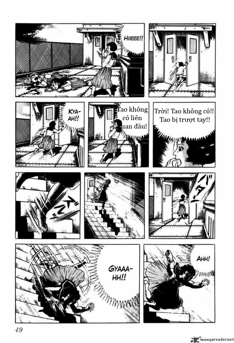 God's left hand, Devil's right hand chap 60