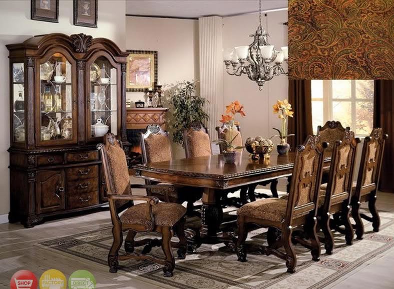 Formal Dining Room Set, Modern Formal Dining Room  Home Decorating 
