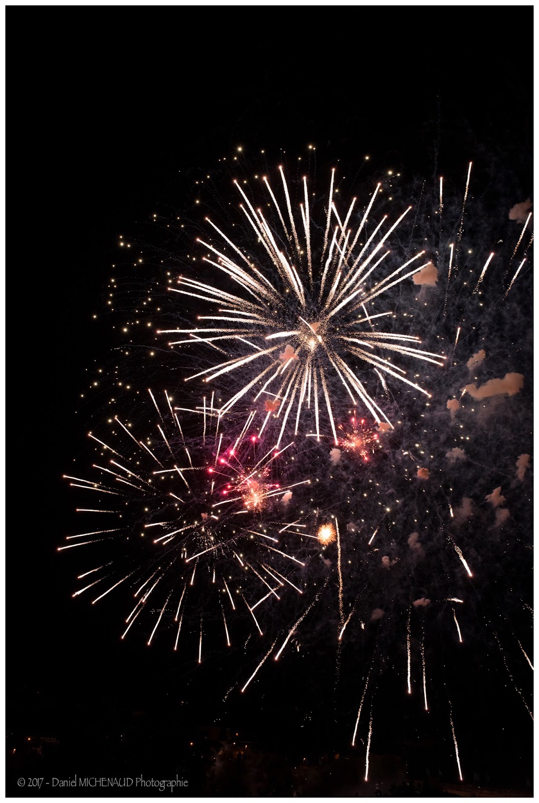 Un regard sur Tours Le feu