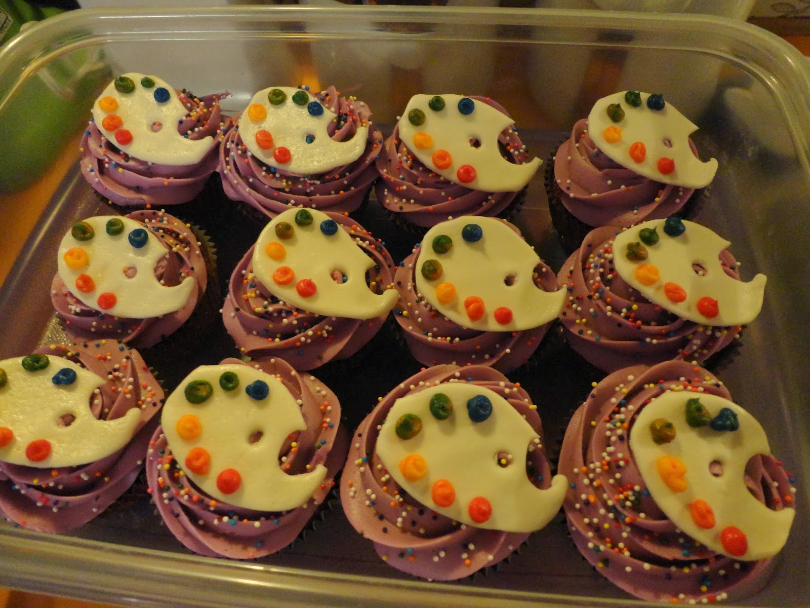 The Adventures of J and K Microwave Marshmallow Fondant