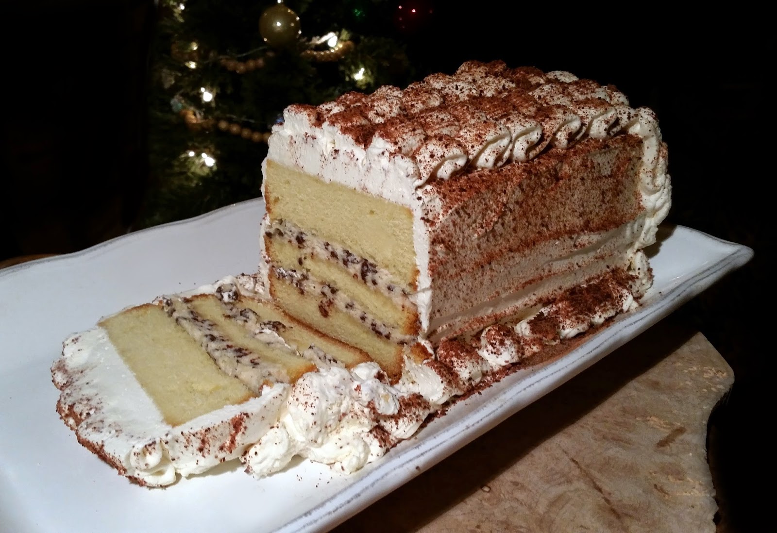 Thibeault&amp;#39;s Table The Recipe Collection: Cassata Cake (Sicilian Ricotta ...