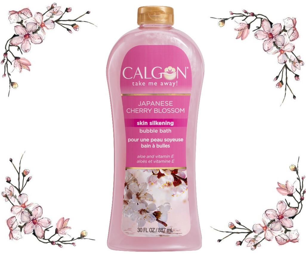 Get your Sukura on with Calgon, Bodycology and Bath & Body Works