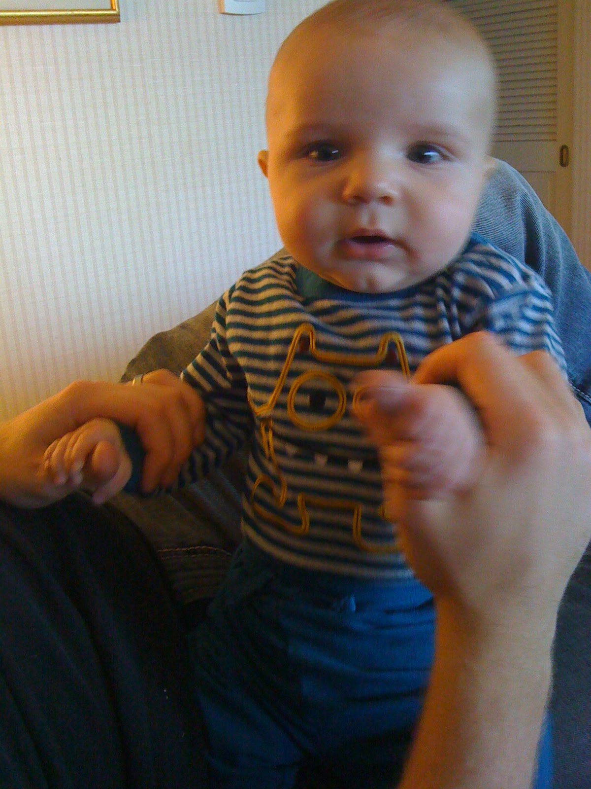 Big Trouble Juggling a Lot of Balls, Don't Drop the Baby Ball