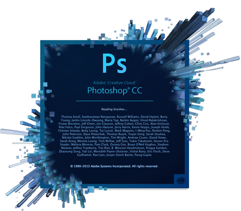 all adobe photoshop software