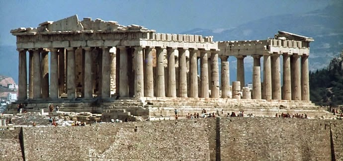 Partenón 447 aC - 432 aC