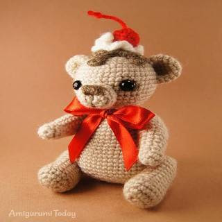 PATRON OSO AMIGURUMI 27458