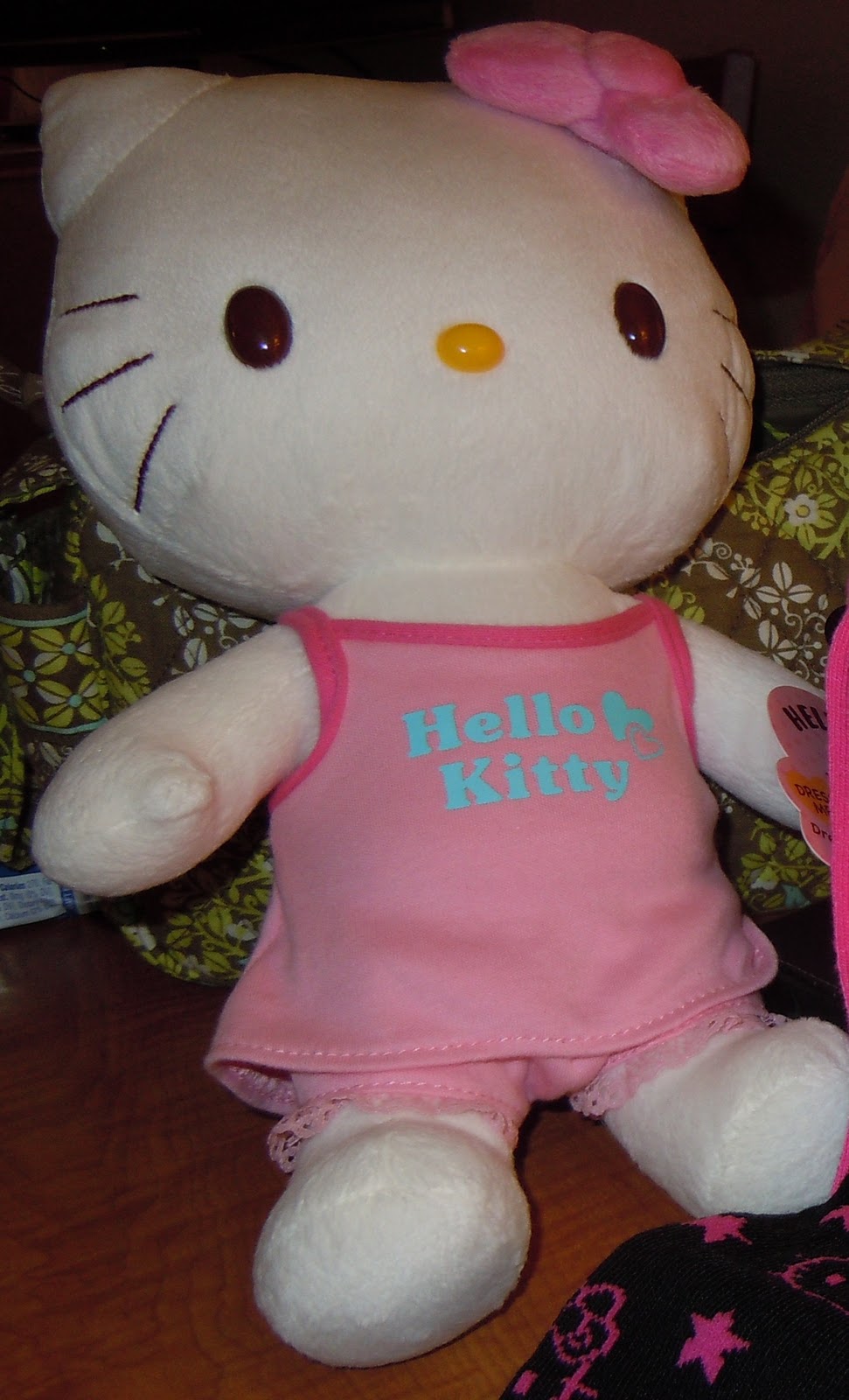 Stitches of Life Hello Kitty DressMe