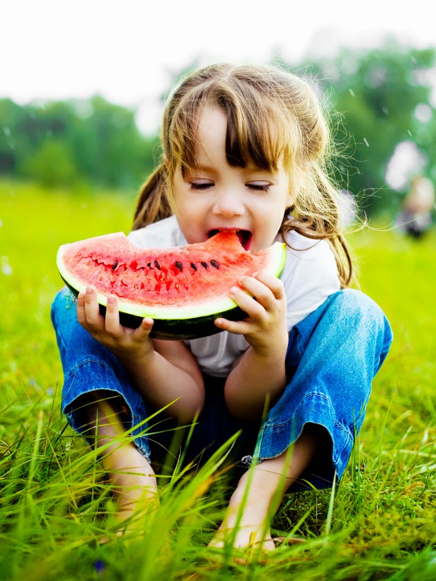 nutrición infantil