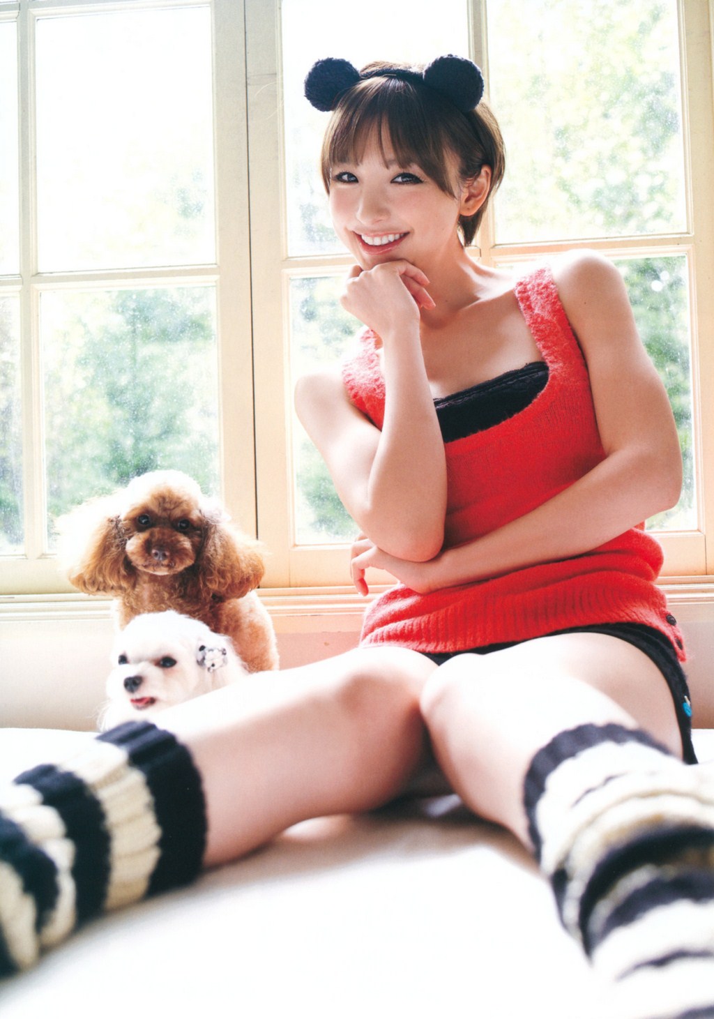 Shinoda Mariko 篠田麻里子 AKB48, Gravure Photo Books Memories No.02