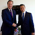 David Cameron invita a Peña Nieto a visitar Gran Bretaña